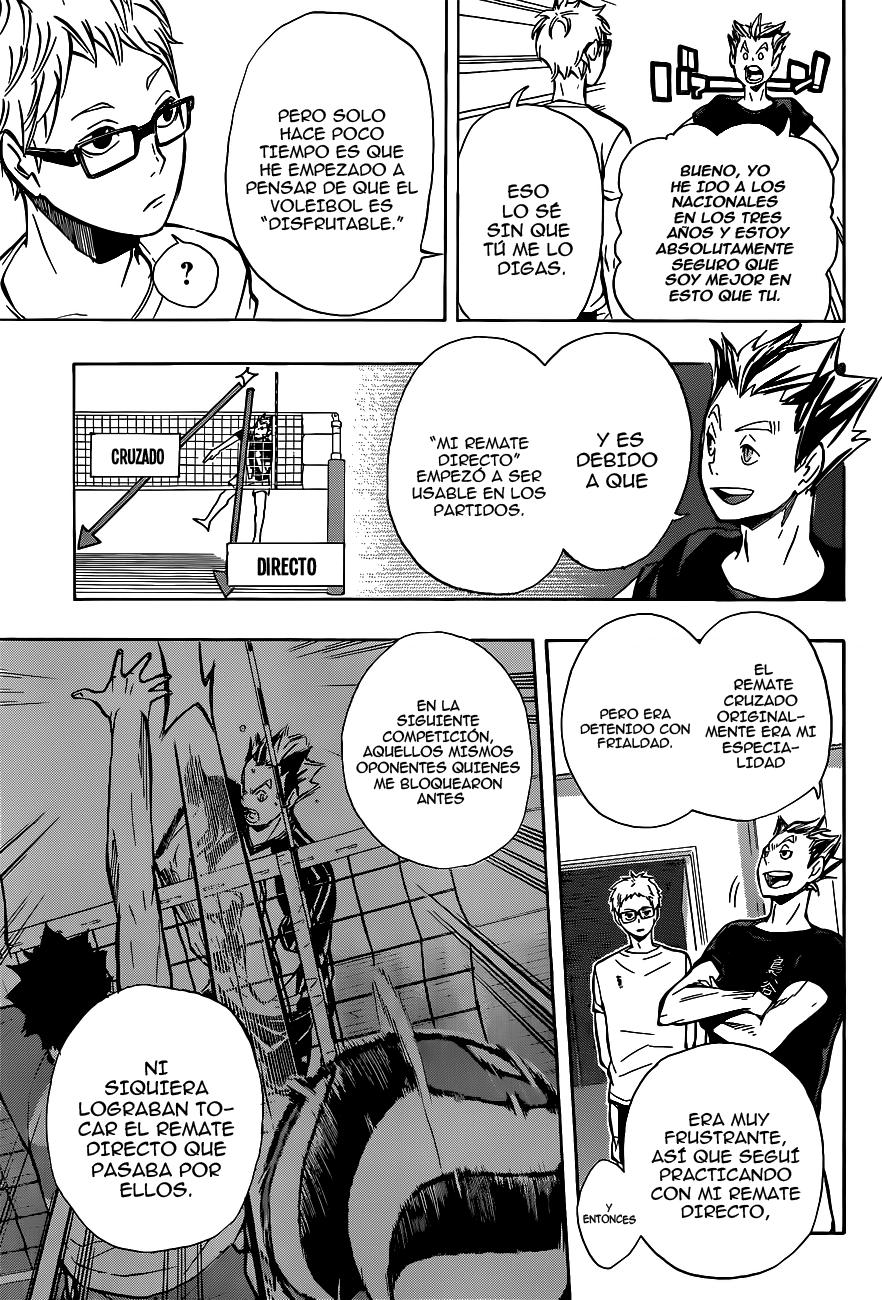 Read Haikyu ES Manga Online