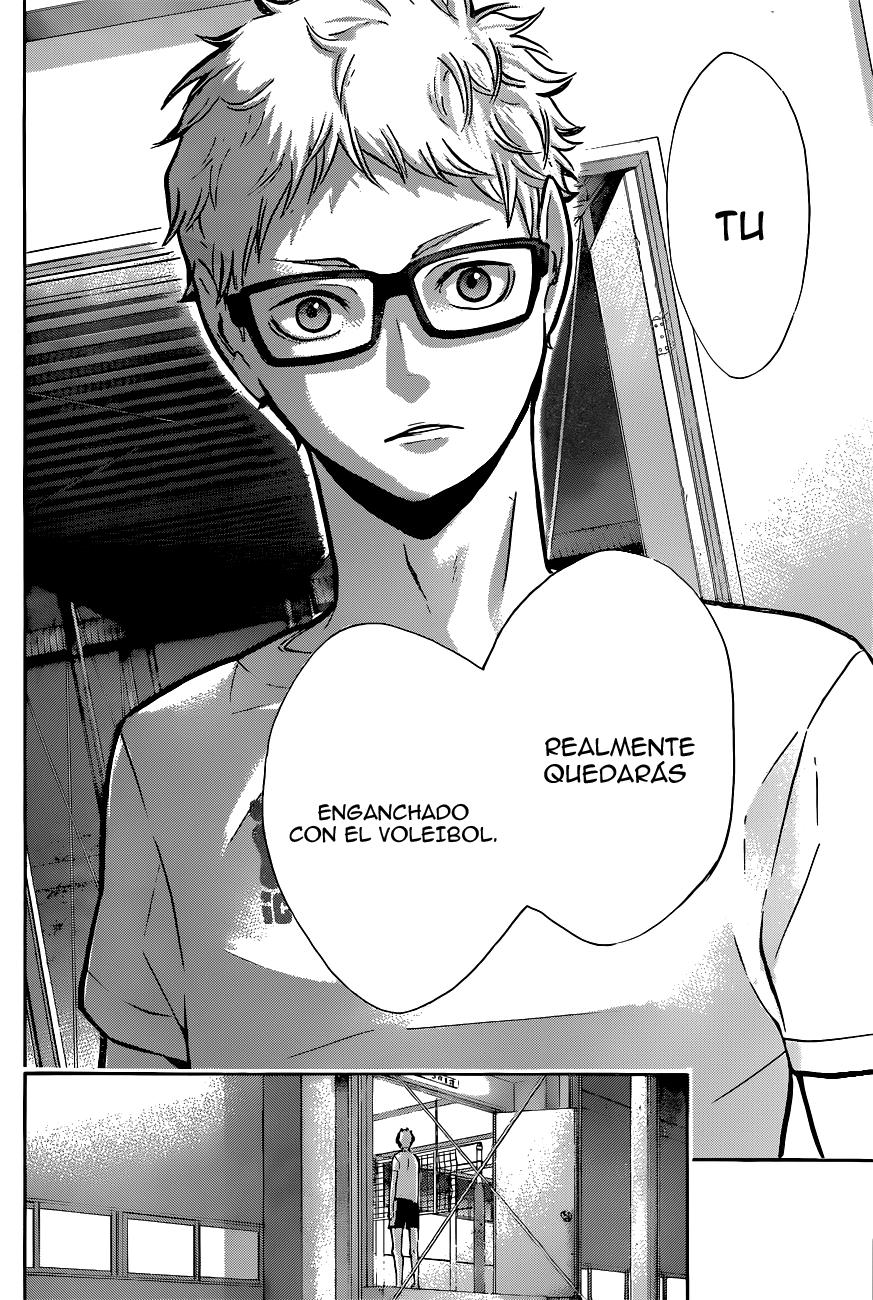 Read Haikyu ES Manga Online