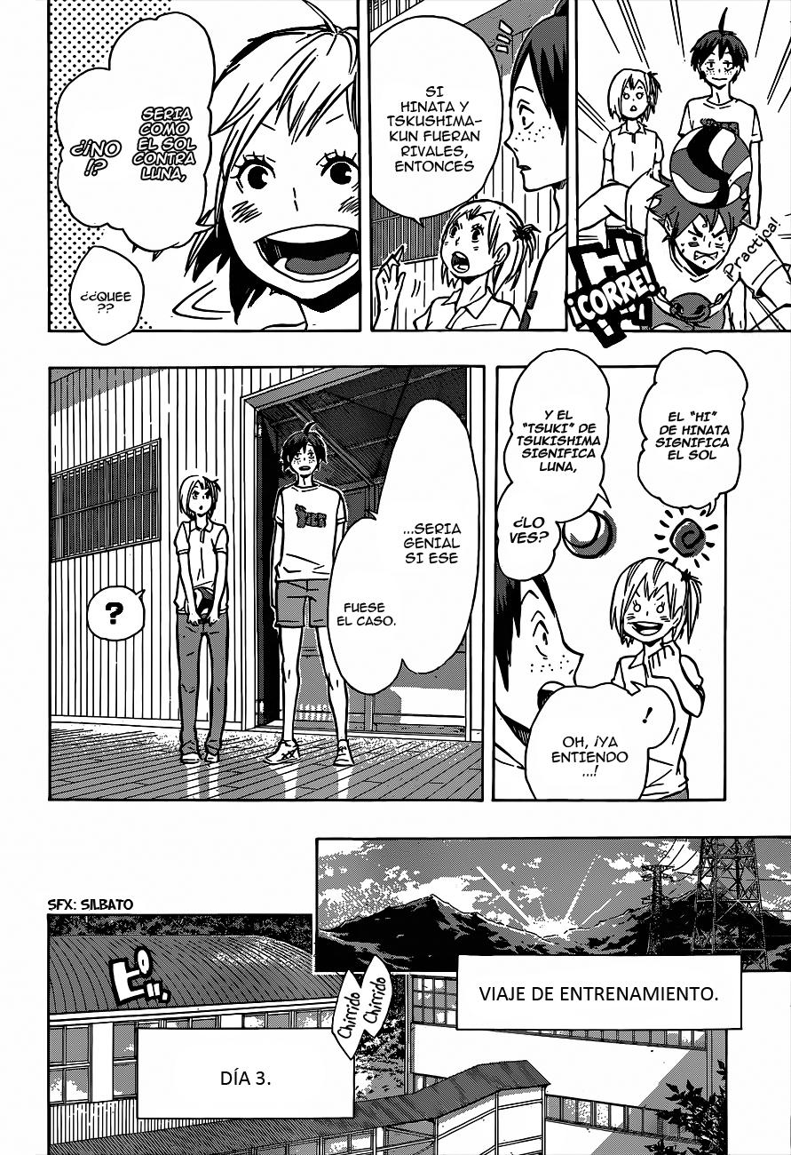 Read Haikyu ES Manga Online