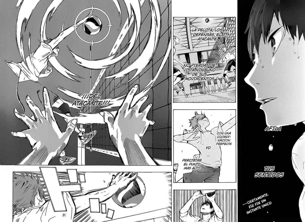 Read Haikyu ES Manga Online