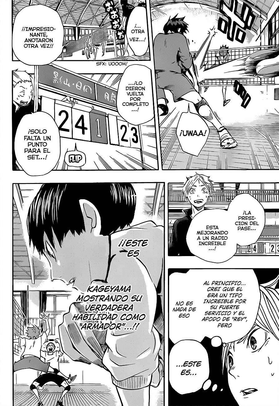 Read Haikyu ES Manga Online
