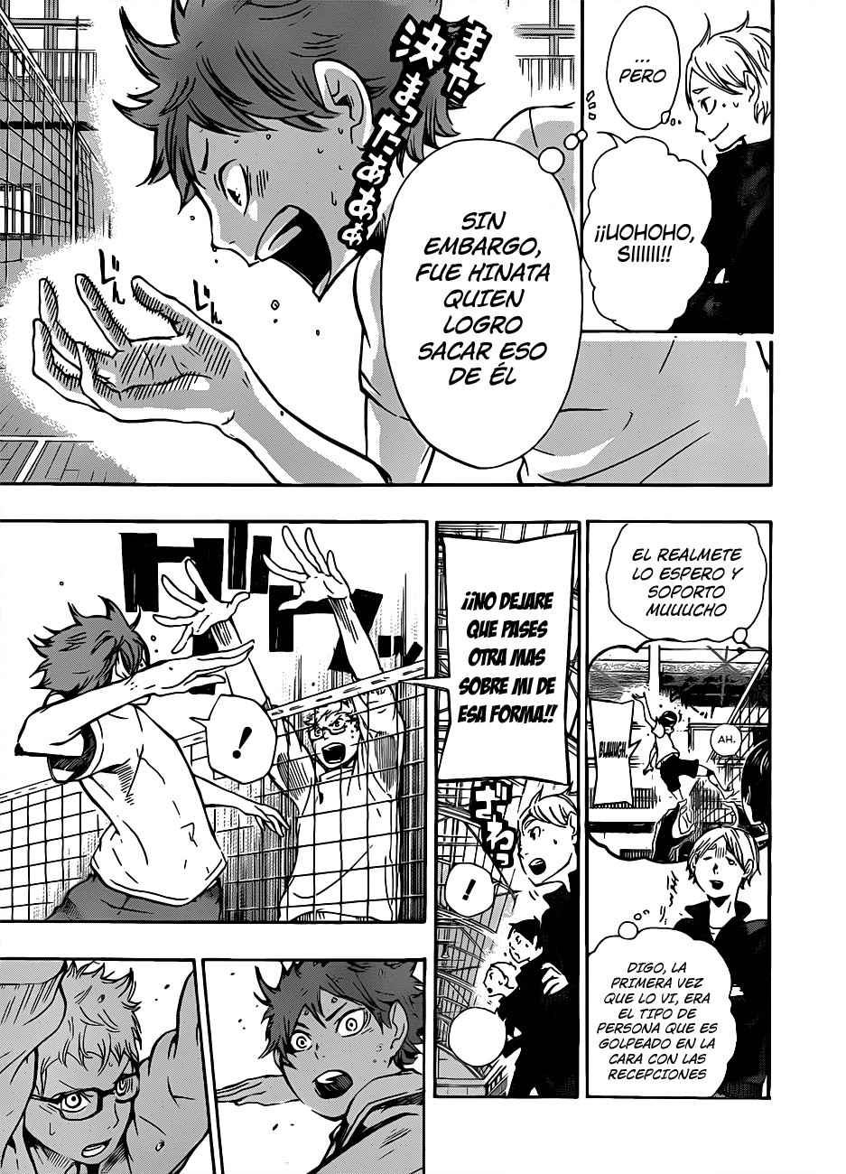 Read Haikyu ES Manga Online