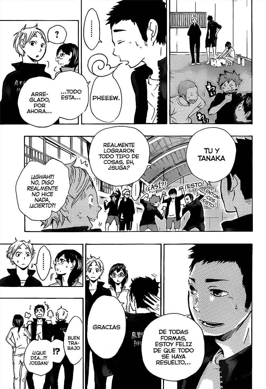 Read Haikyu ES Manga Online