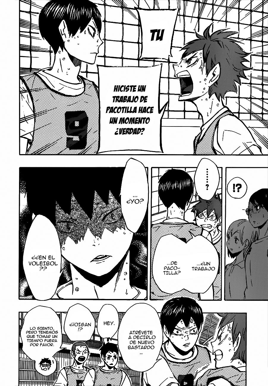 Read Haikyu ES Manga Online