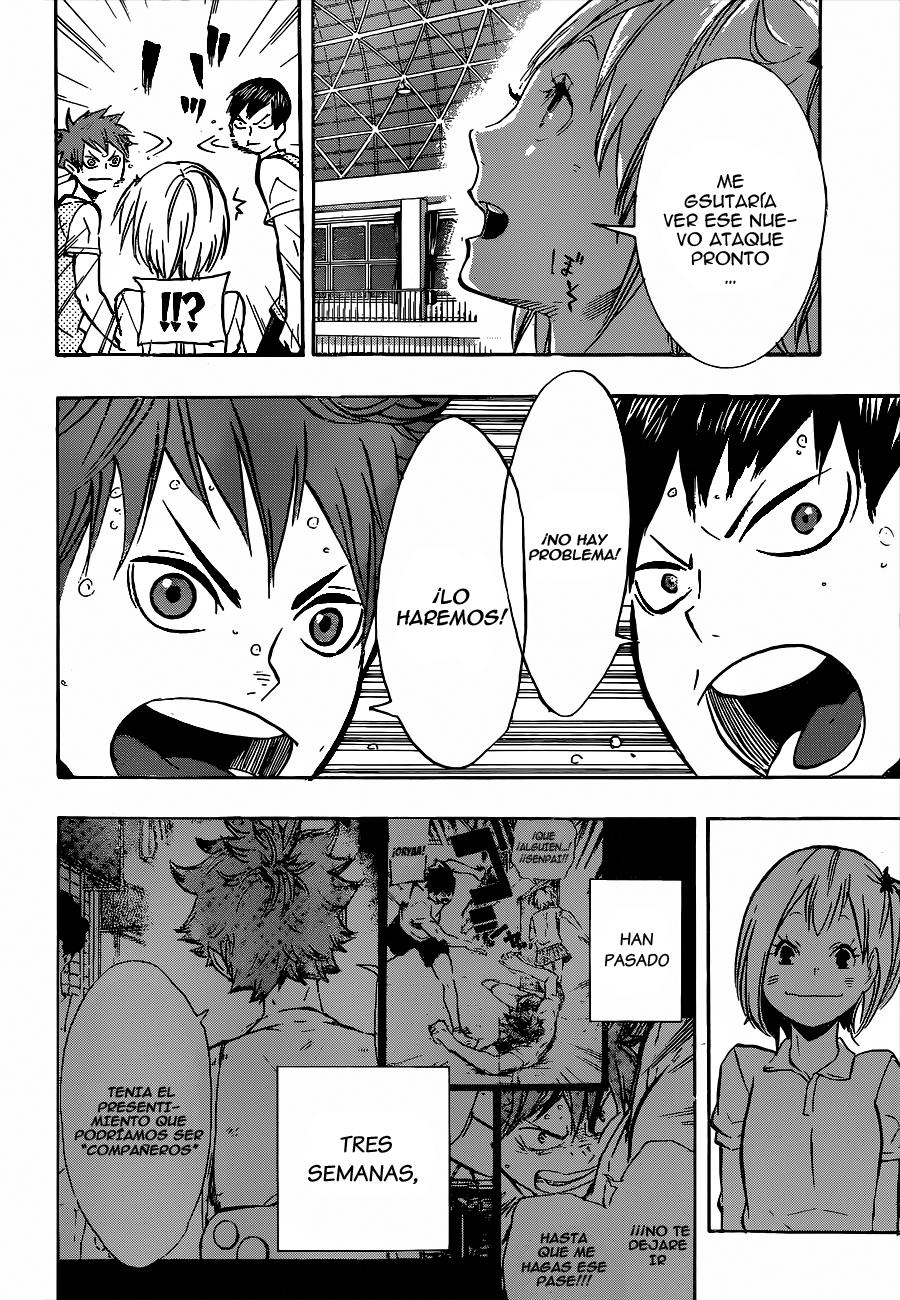 Read Haikyu ES Manga Online