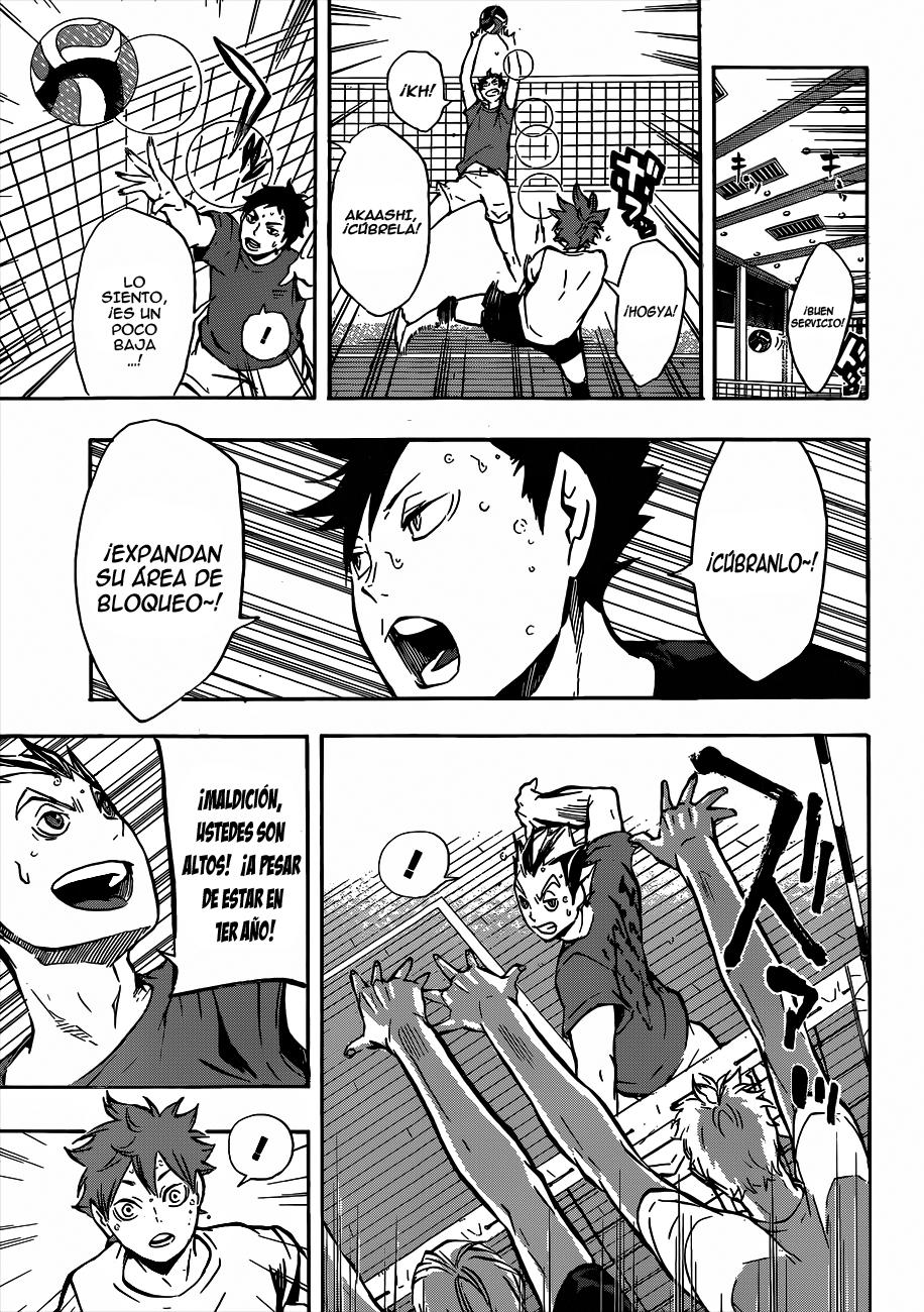 Read Haikyu ES Manga Online