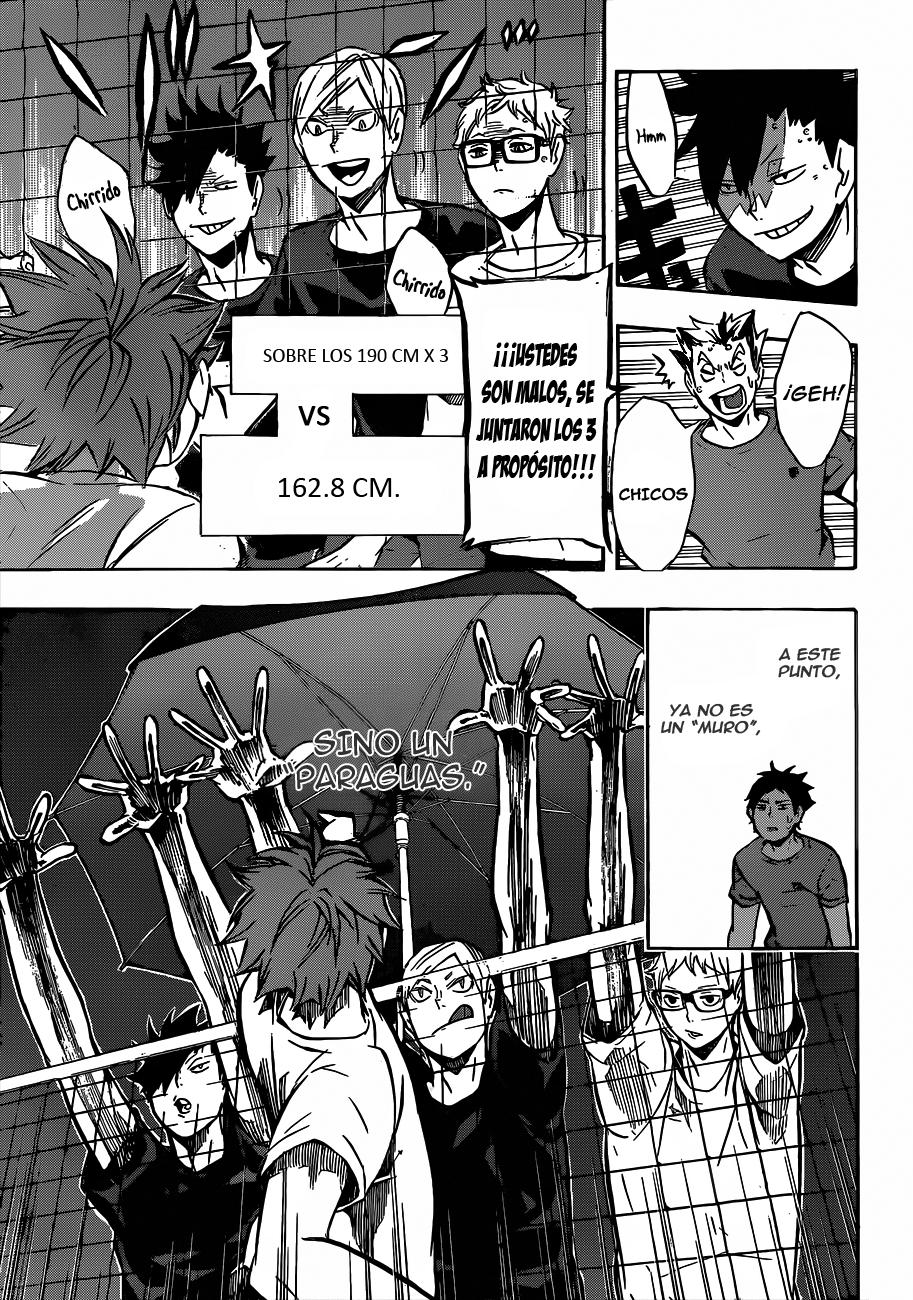Read Haikyu ES Manga Online