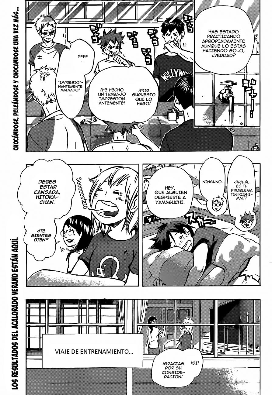 Read Haikyu ES Manga Online