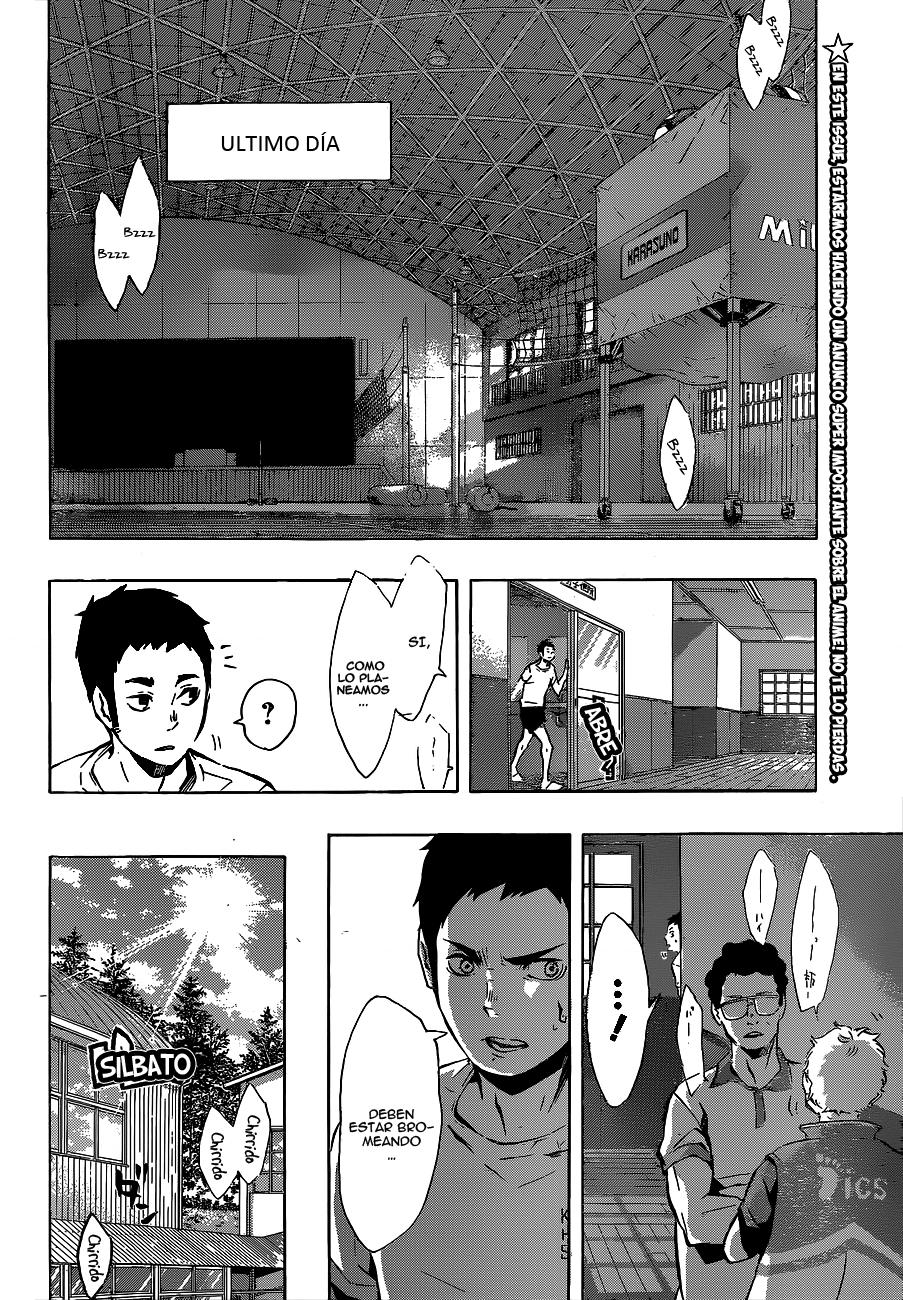 Read Haikyu ES Manga Online