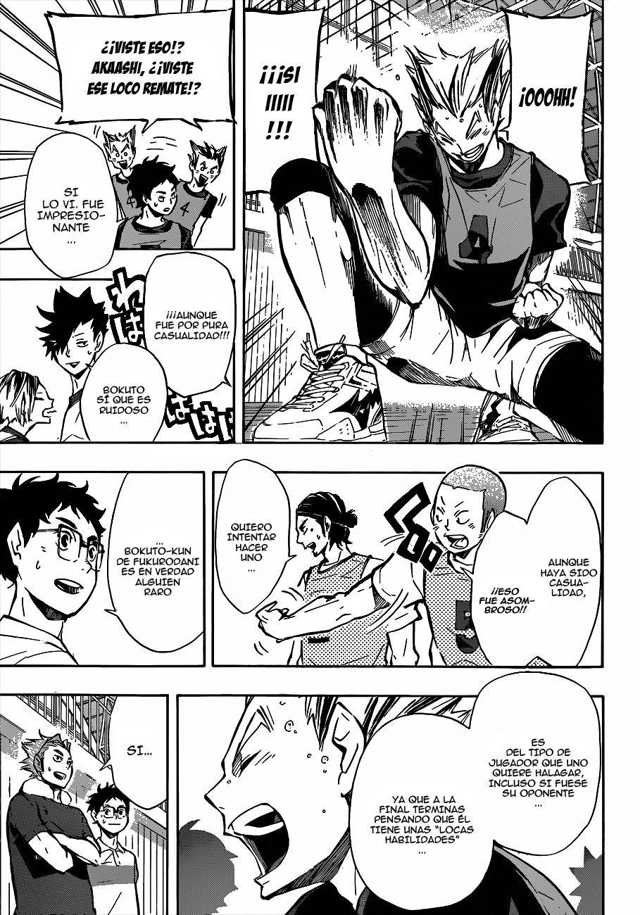 Read Haikyu ES Manga Online