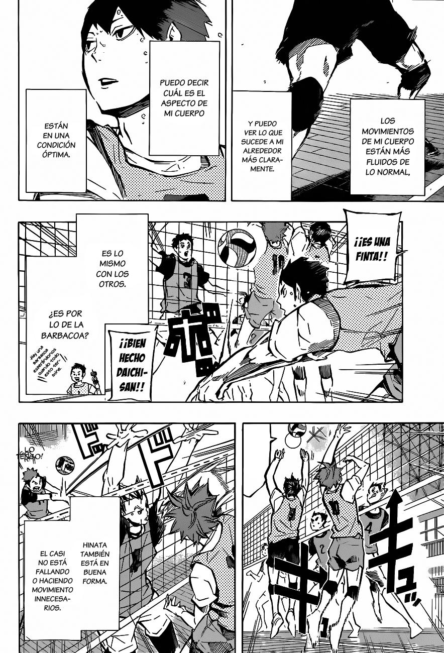 Read Haikyu ES Manga Online