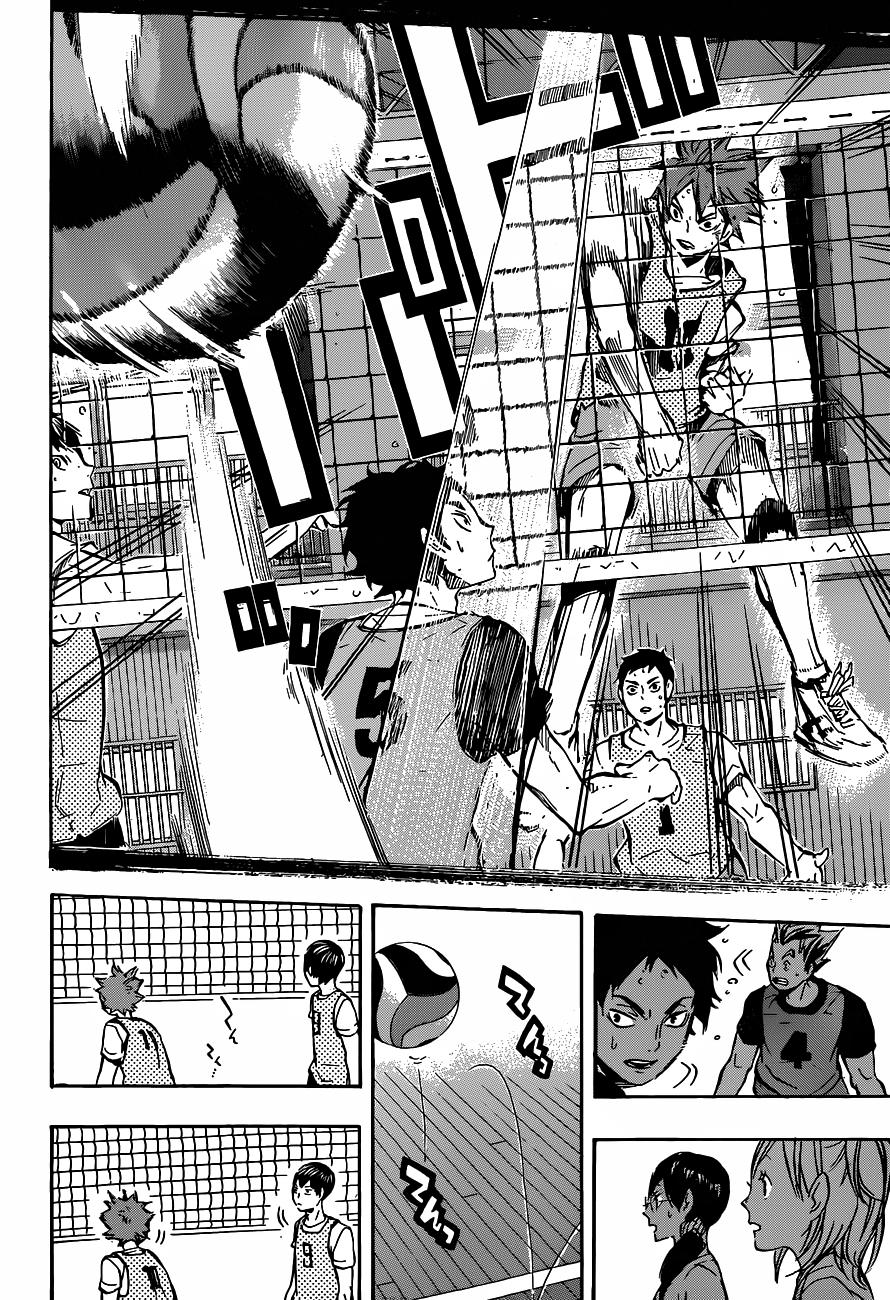 Read Haikyu ES Manga Online