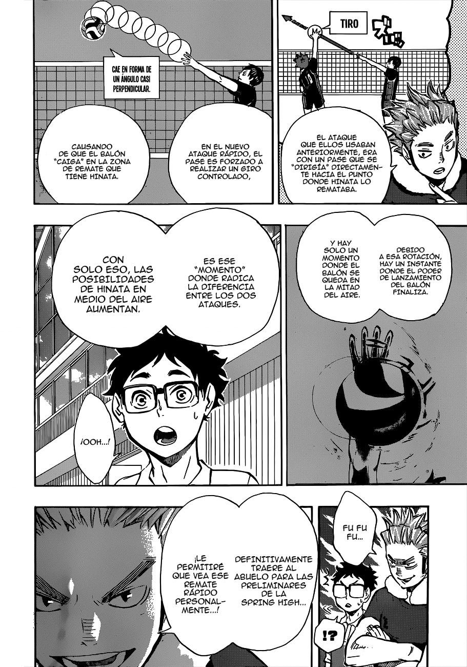 Read Haikyu ES Manga Online