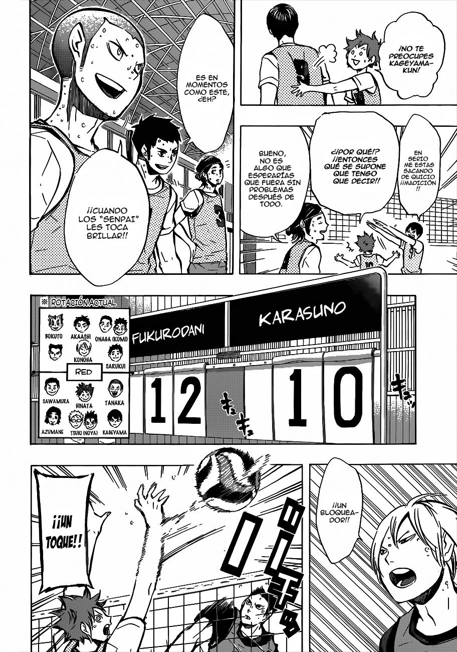 Read Haikyu ES Manga Online
