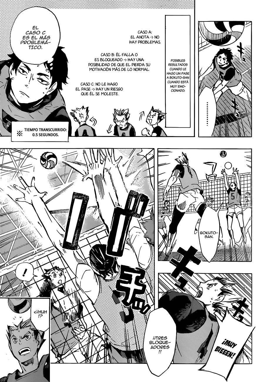 Read Haikyu ES Manga Online