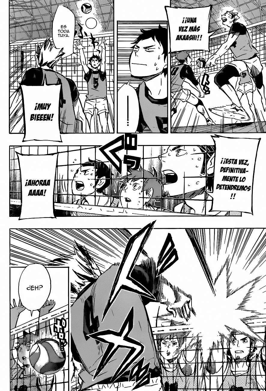 Read Haikyu ES Manga Online
