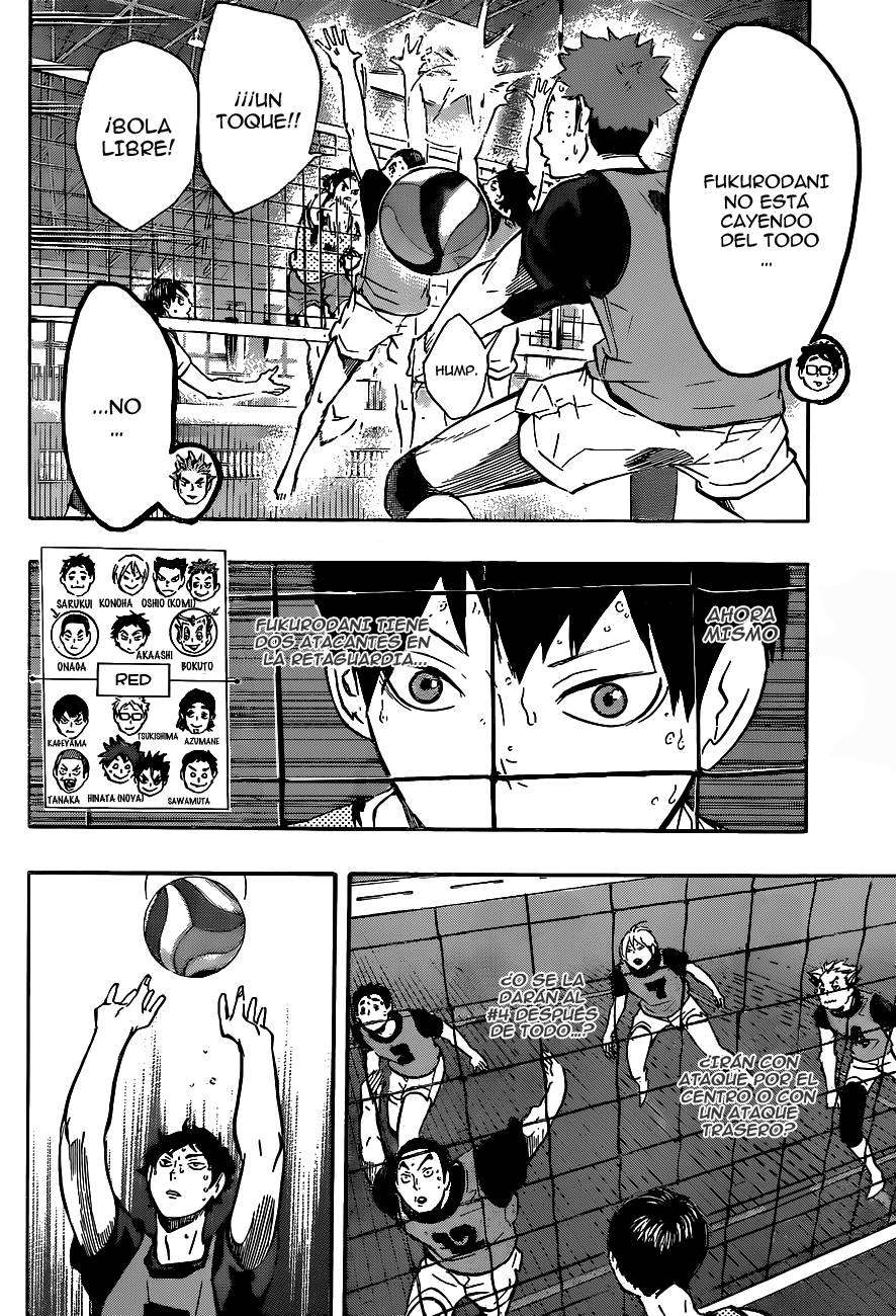 Read Haikyu ES Manga Online