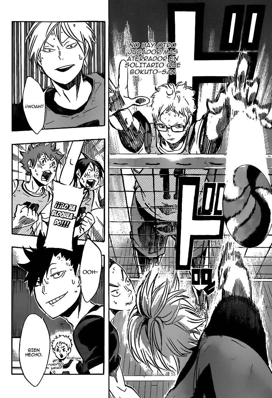 Read Haikyu ES Manga Online