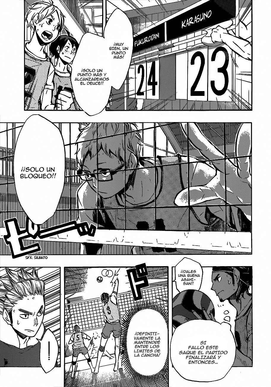 Read Haikyu ES Manga Online
