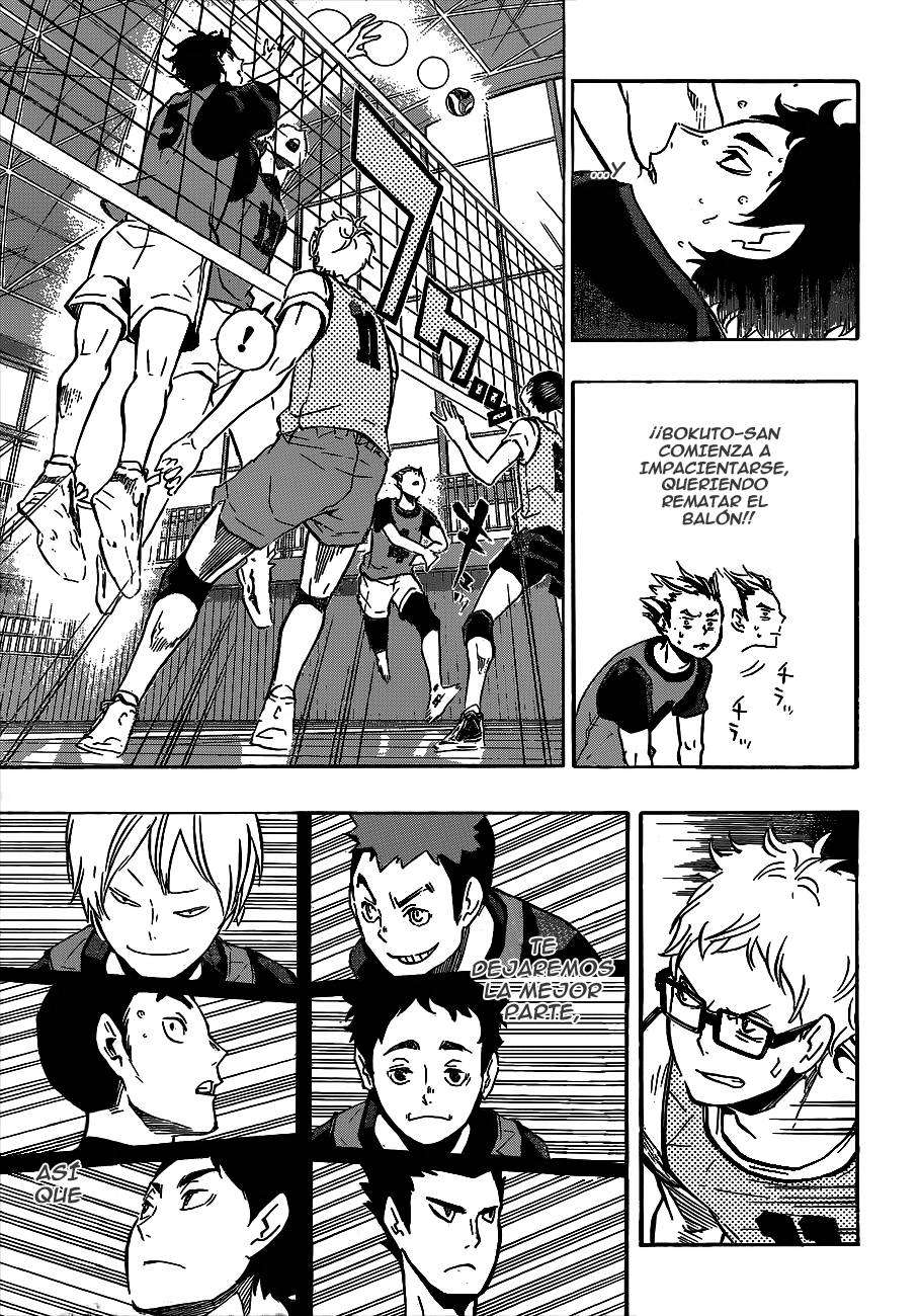 Read Haikyu ES Manga Online