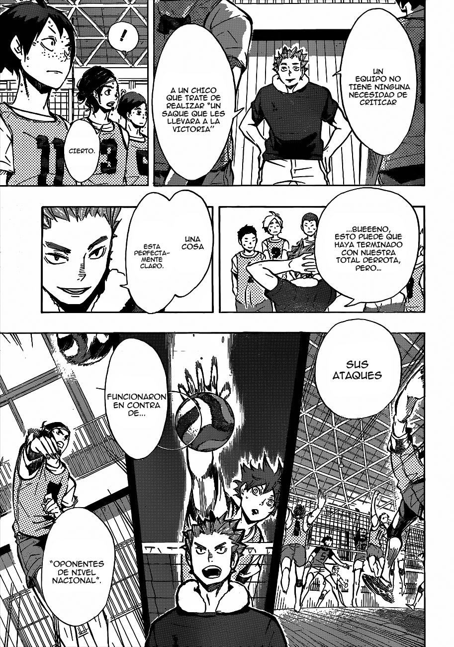 Read Haikyu ES Manga Online