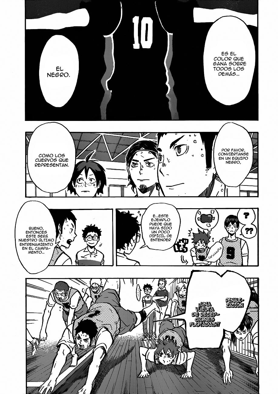 Read Haikyu ES Manga Online