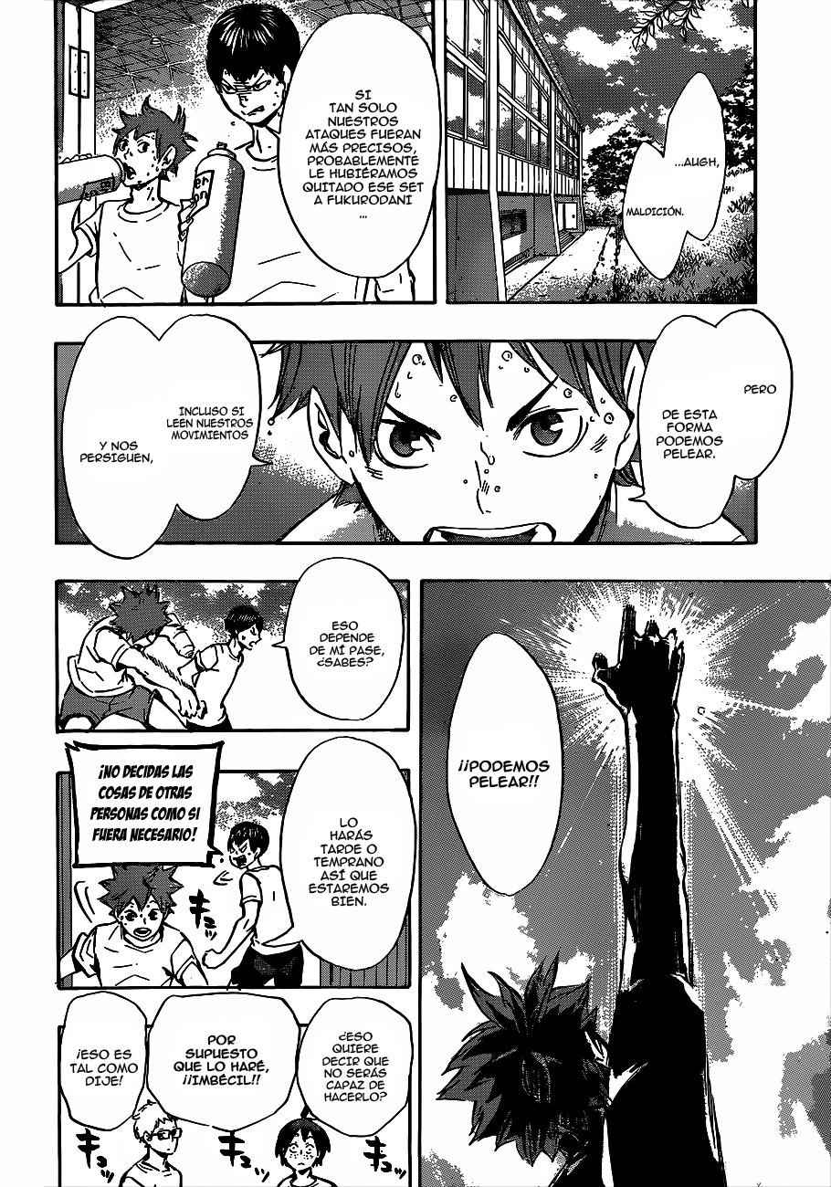 Read Haikyu ES Manga Online