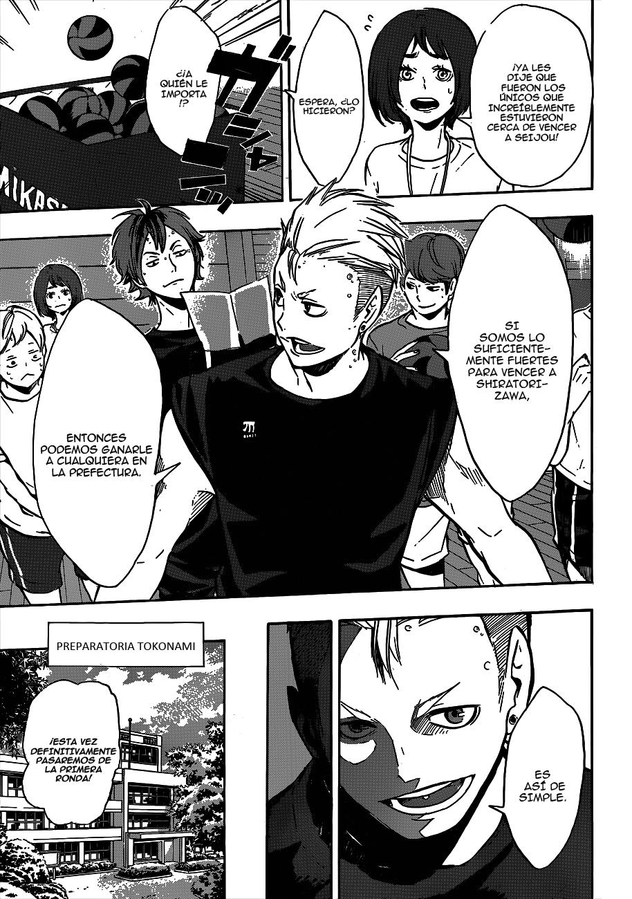 Read Haikyu ES Manga Online