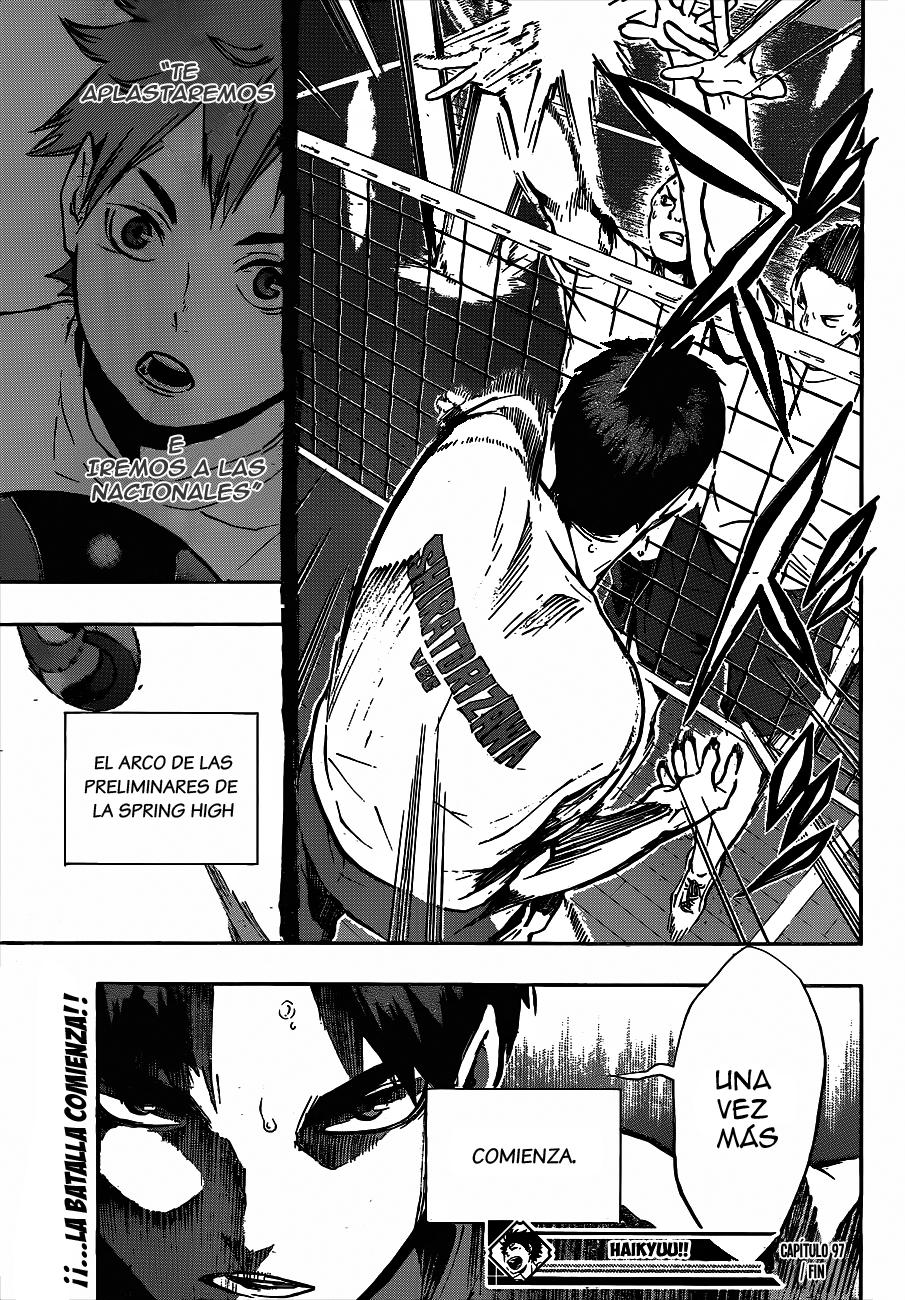 Read Haikyu ES Manga Online