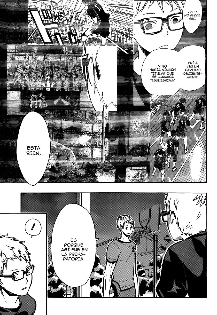 Read Haikyu ES Manga Online