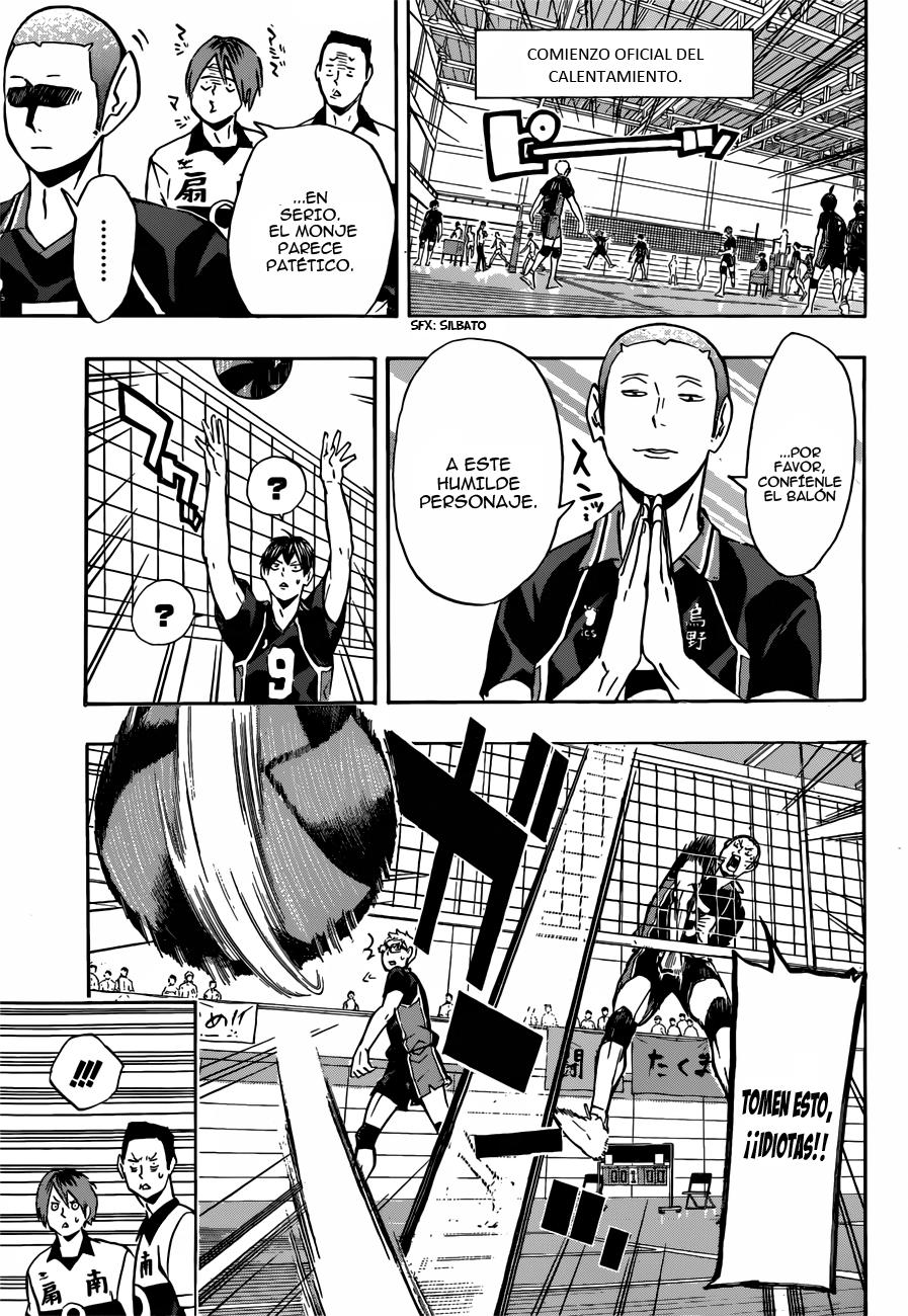 Read Haikyu ES Manga Online