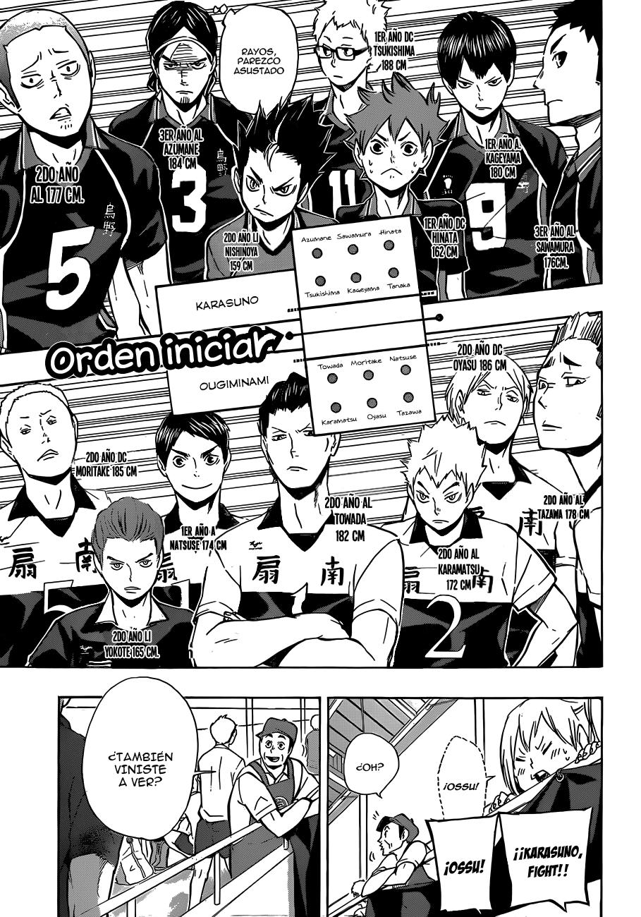 Read Haikyu ES Manga Online