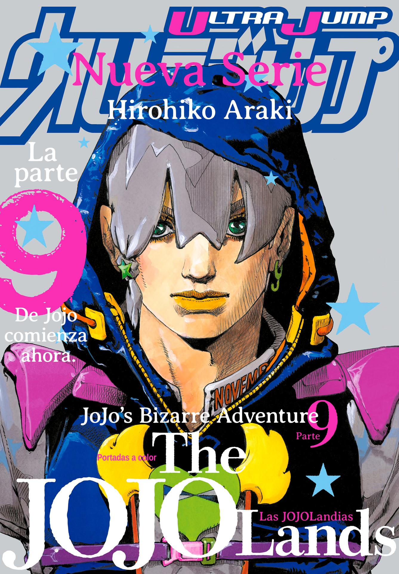 Read JoJo s Bizarre Adventure Part 9 The JOJOLands ES Manga Online