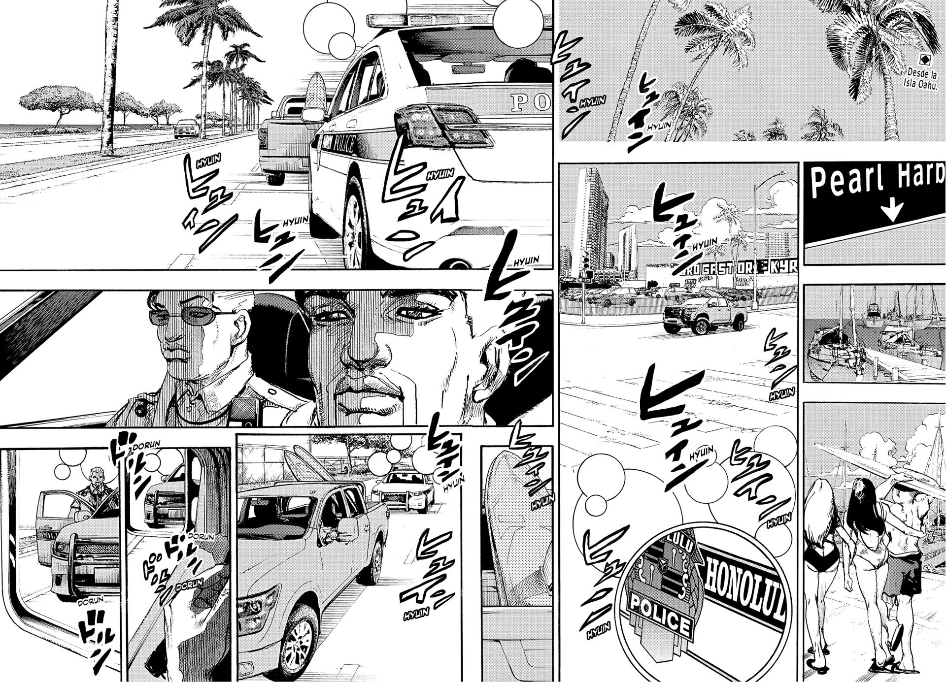 Read JoJo s Bizarre Adventure Part 9 The JOJOLands ES Manga Online