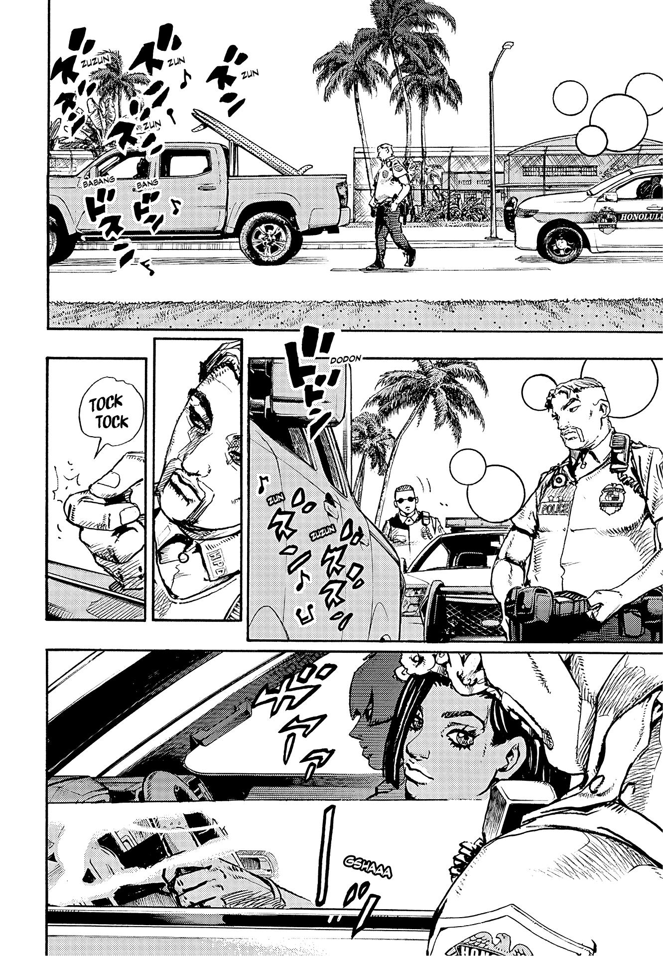 Read JoJo s Bizarre Adventure Part 9 The JOJOLands ES Manga Online