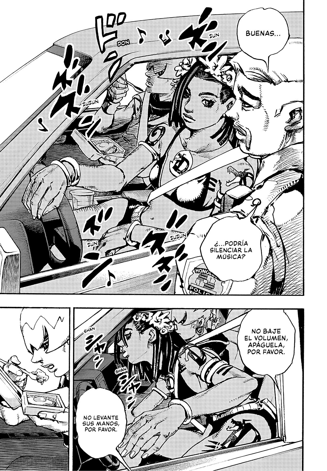 Read JoJo s Bizarre Adventure Part 9 The JOJOLands ES Manga Online