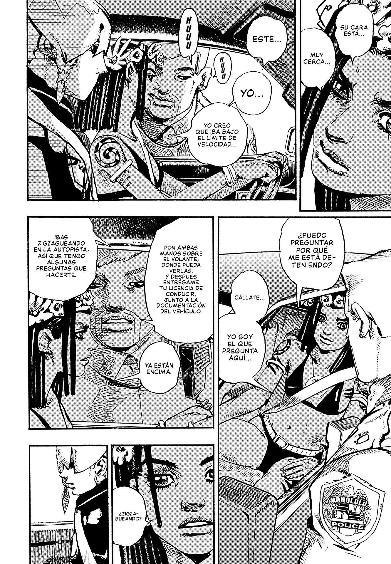 Read JoJo s Bizarre Adventure Part 9 The JOJOLands ES Manga Online
