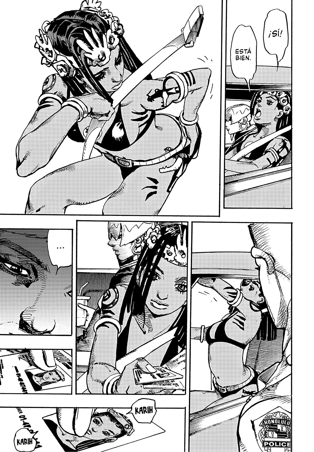 Read JoJo s Bizarre Adventure Part 9 The JOJOLands ES Manga Online