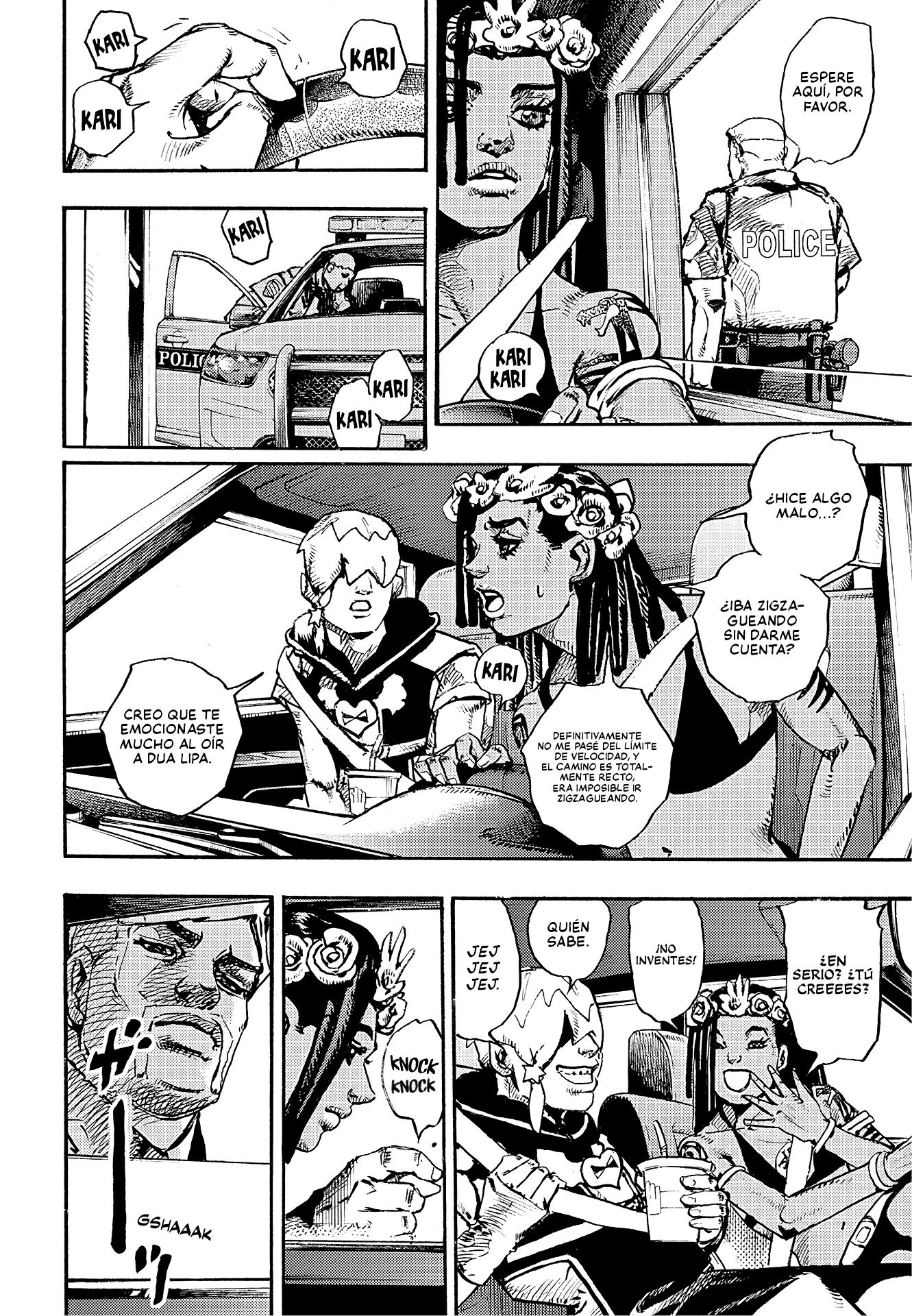 Read JoJo s Bizarre Adventure Part 9 The JOJOLands ES Manga Online