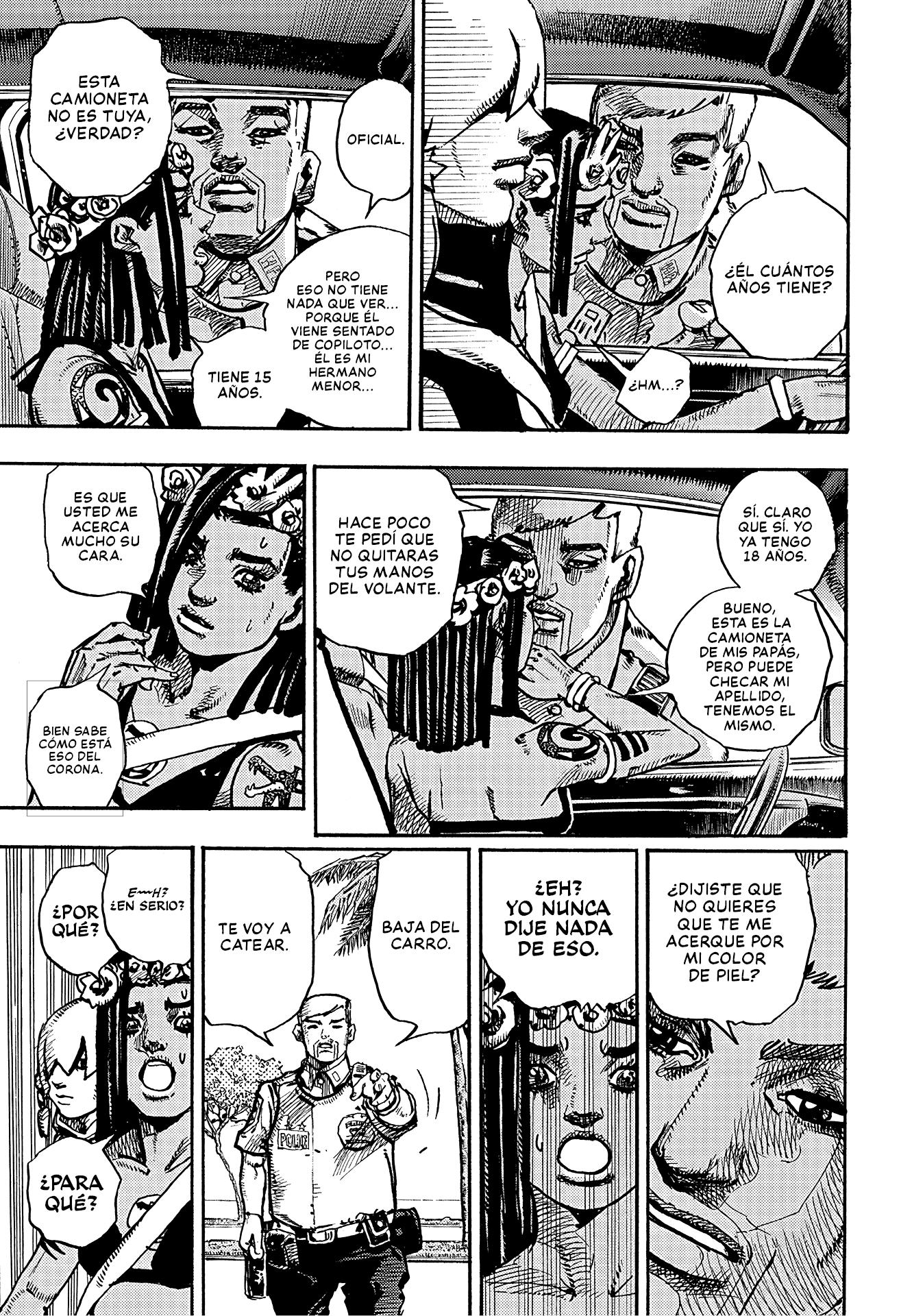 Read JoJo s Bizarre Adventure Part 9 The JOJOLands ES Manga Online