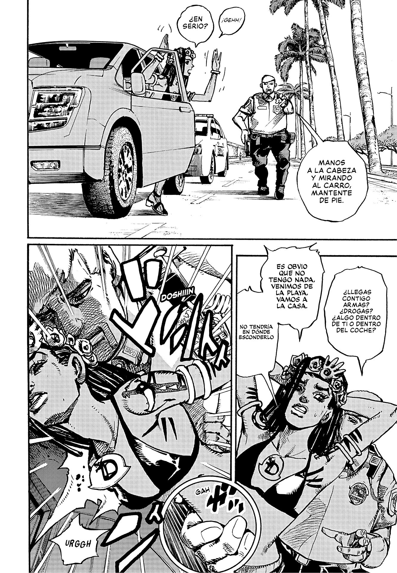 Read JoJo s Bizarre Adventure Part 9 The JOJOLands ES Manga Online