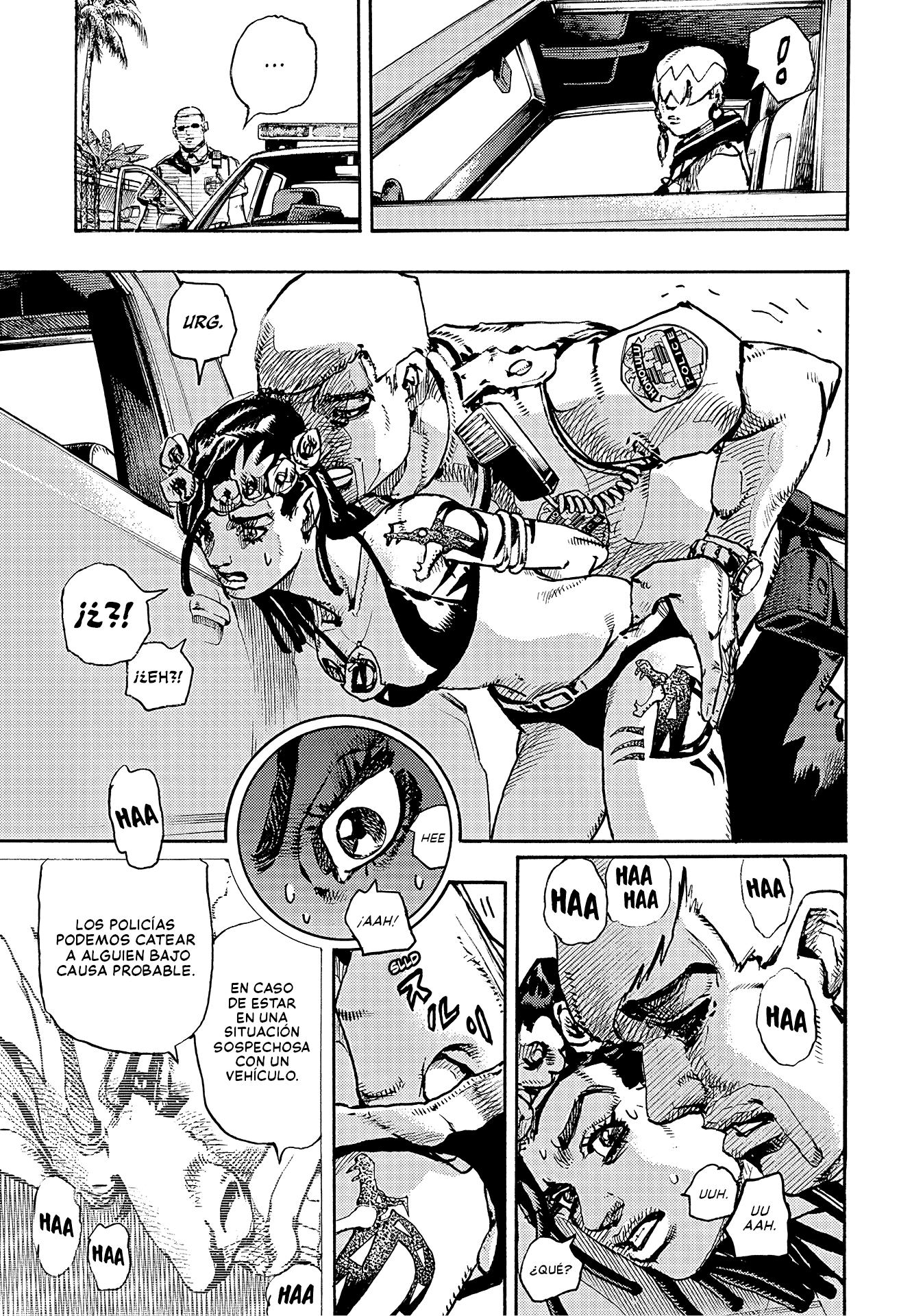 Read JoJo s Bizarre Adventure Part 9 The JOJOLands ES Manga Online