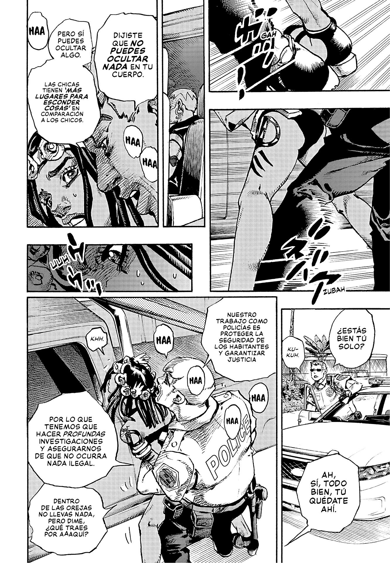 Read JoJo s Bizarre Adventure Part 9 The JOJOLands ES Manga Online