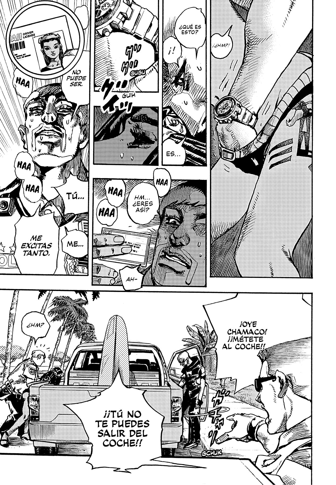 Read JoJo s Bizarre Adventure Part 9 The JOJOLands ES Manga Online