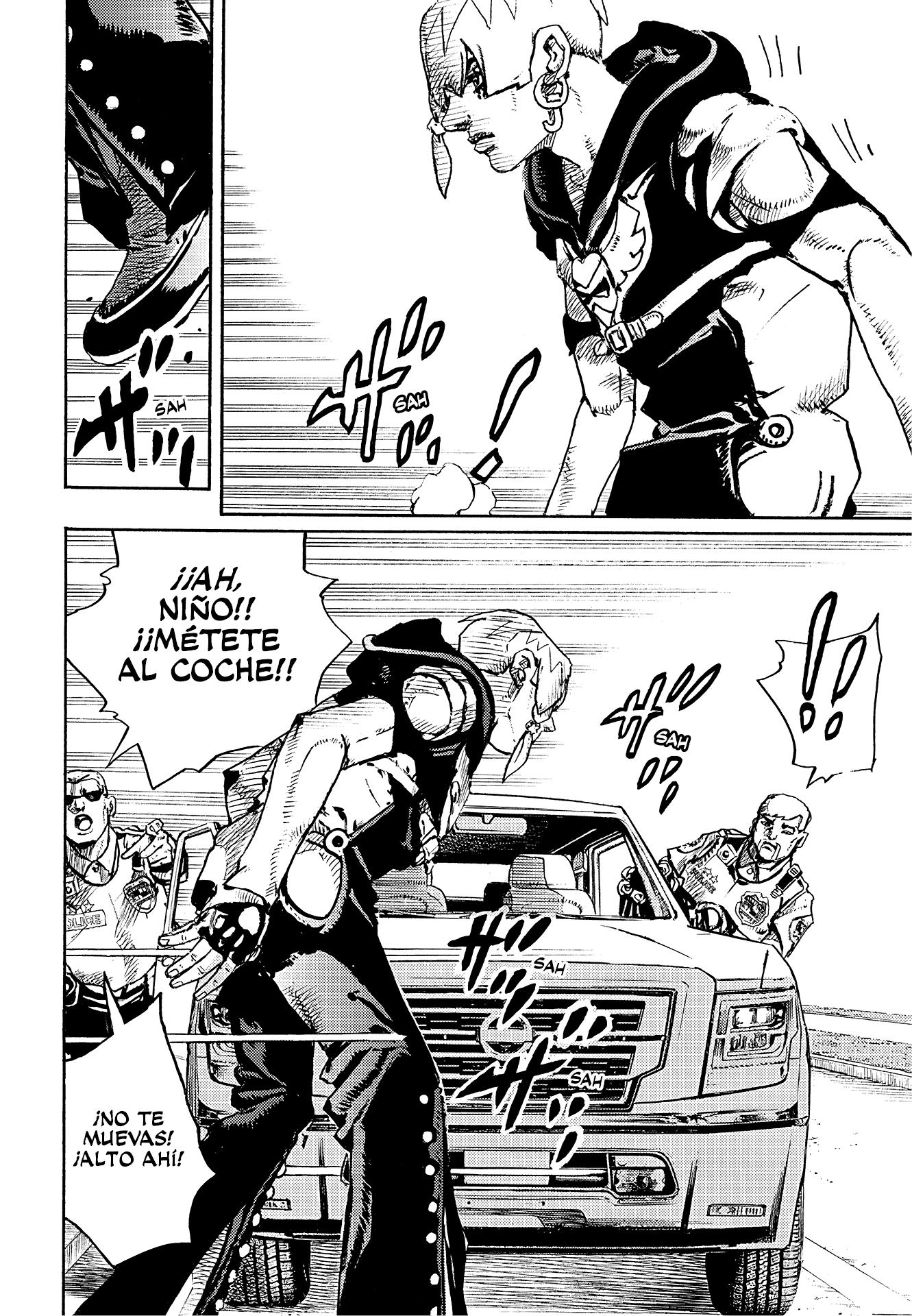 Read JoJo s Bizarre Adventure Part 9 The JOJOLands ES Manga Online