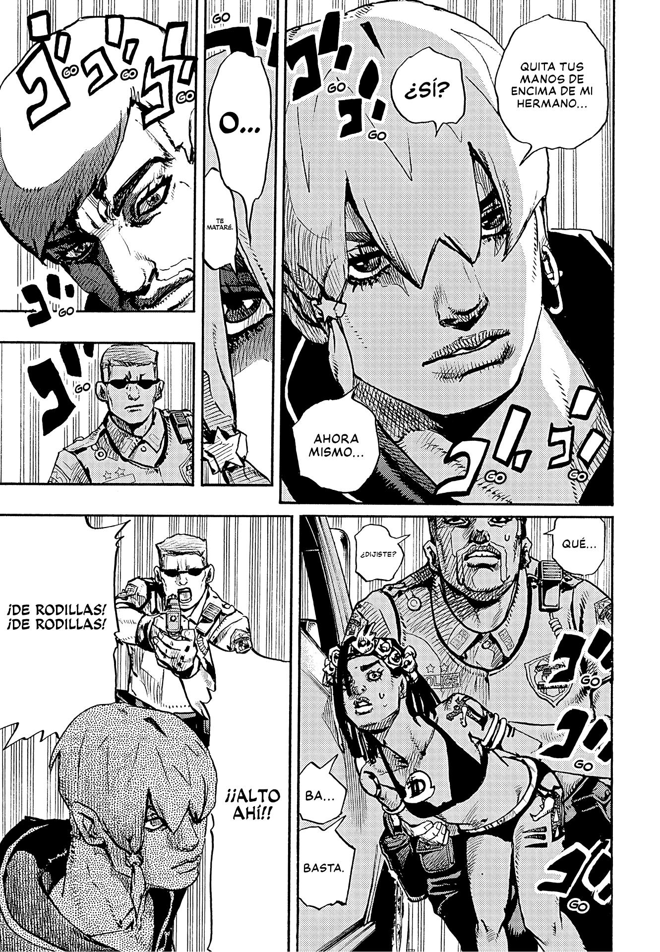 Read JoJo s Bizarre Adventure Part 9 The JOJOLands ES Manga Online