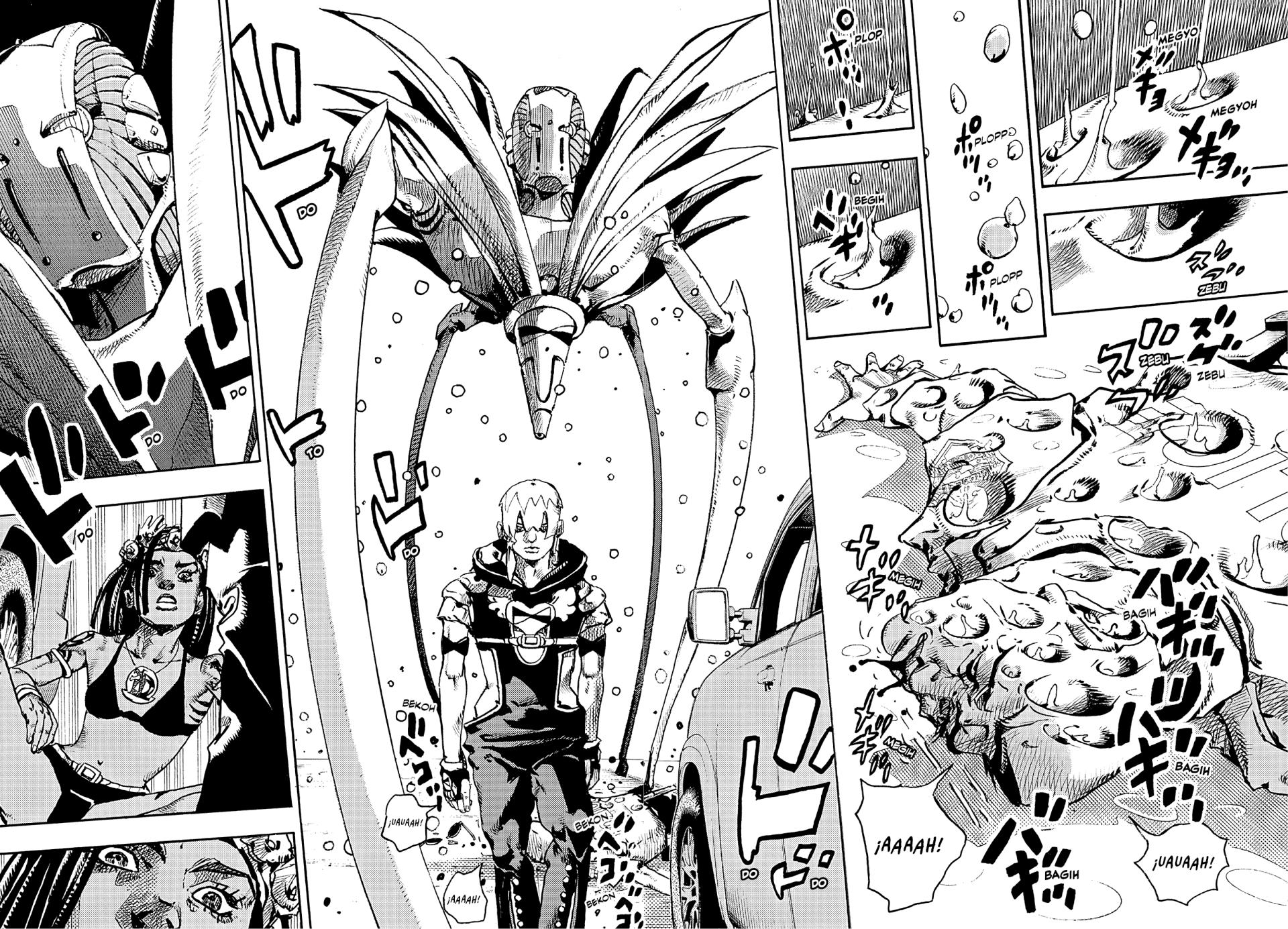 Read JoJo s Bizarre Adventure Part 9 The JOJOLands ES Manga Online