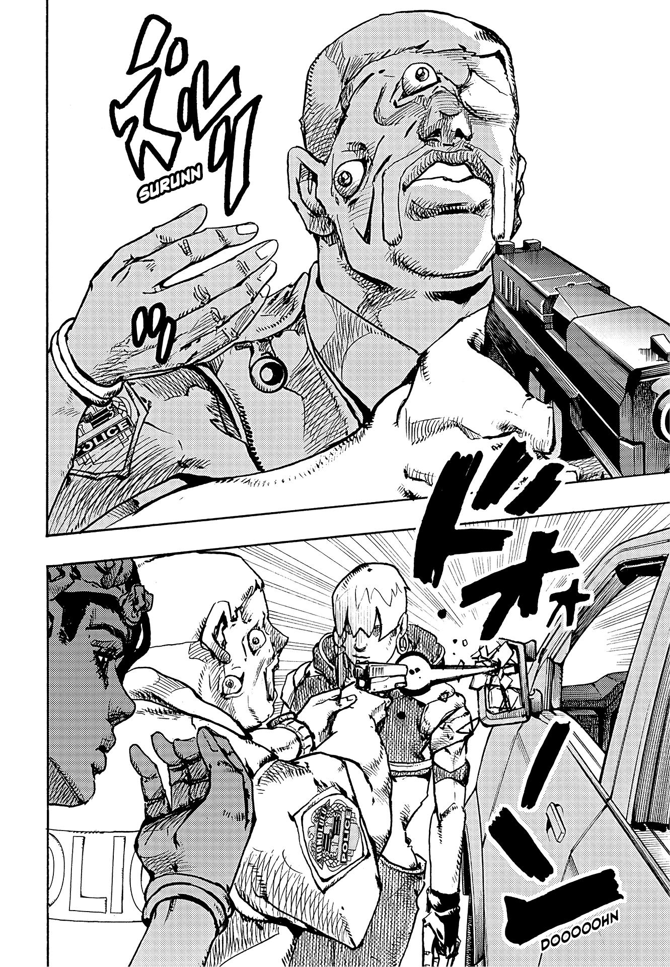 Read JoJo s Bizarre Adventure Part 9 The JOJOLands ES Manga Online