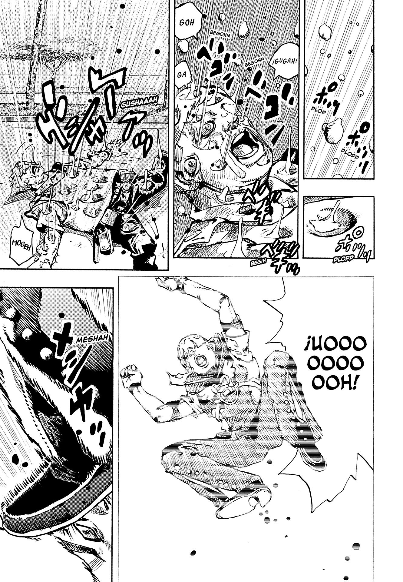 Read JoJo s Bizarre Adventure Part 9 The JOJOLands ES Manga Online