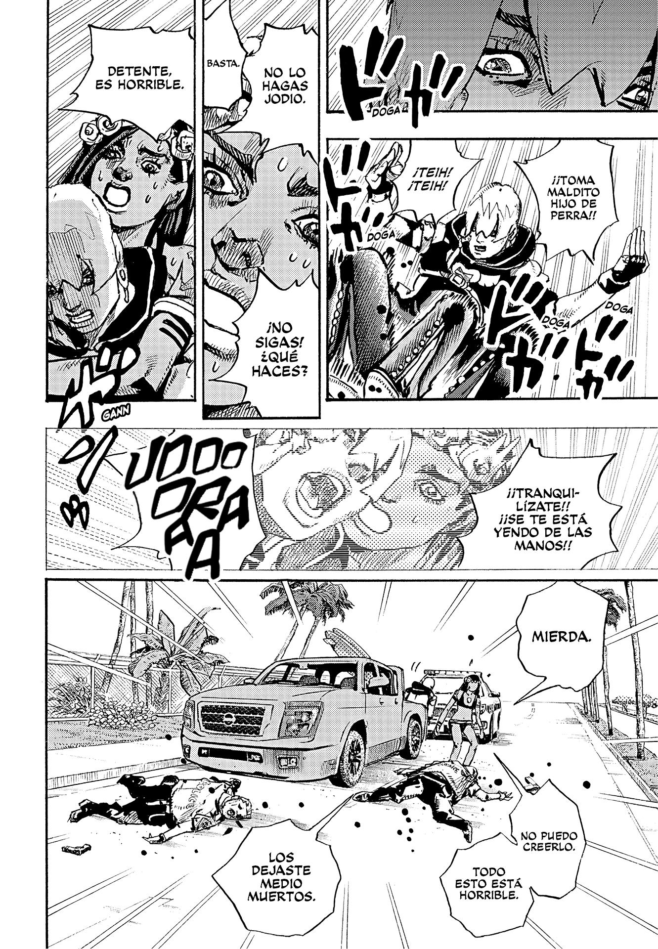 Read JoJo s Bizarre Adventure Part 9 The JOJOLands ES Manga Online